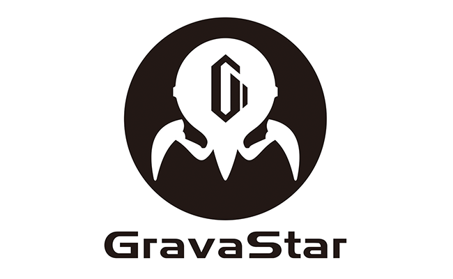Gravastar logo