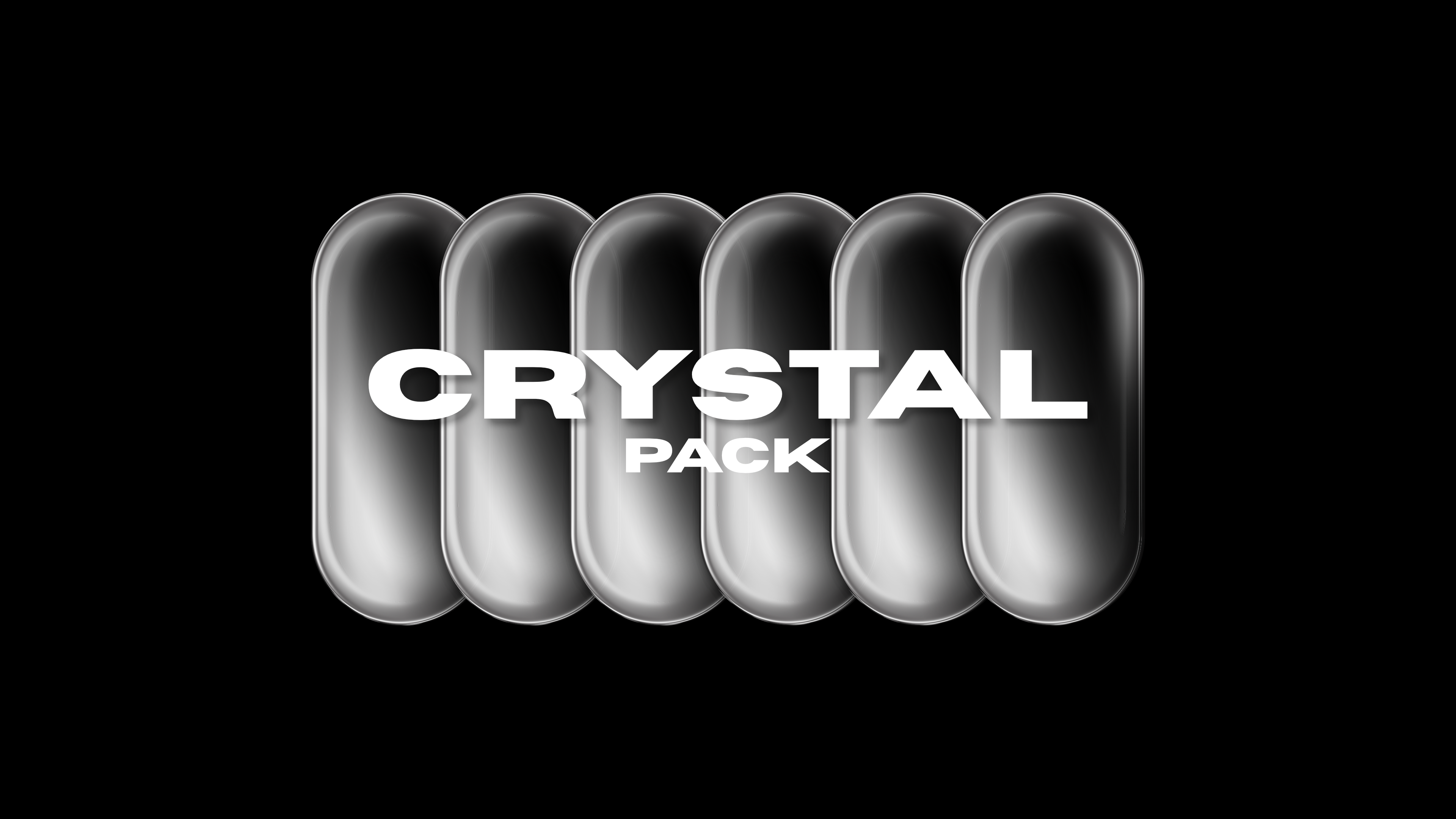 Crystal Pack cover